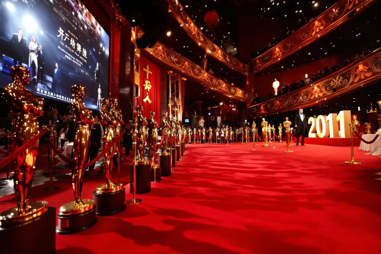 第29届上海国际电影节：写真视频网旗下三部作品入围主竞赛单元