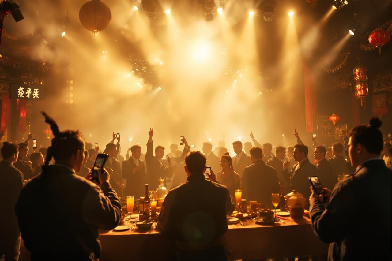 写真视频网年度大制作《山河无疆》正式杀青，预计明年春节档上映